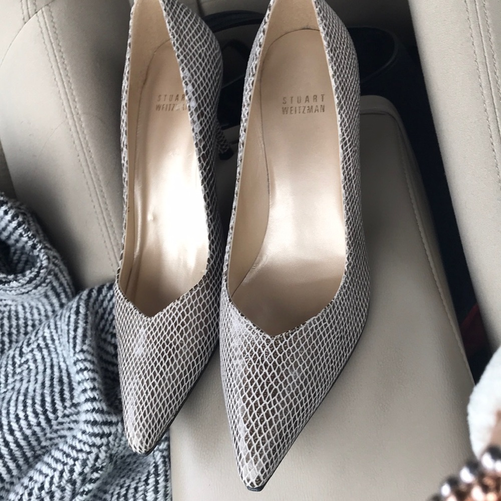 Stuart Weitzman ⭐️